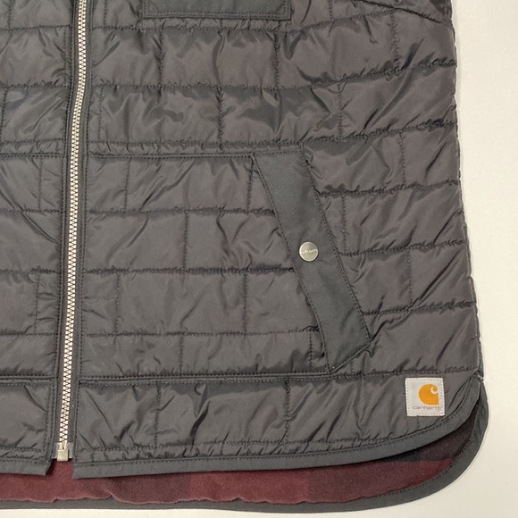 Carhartt Reversible Quilted Vest - Picture 9 of 14